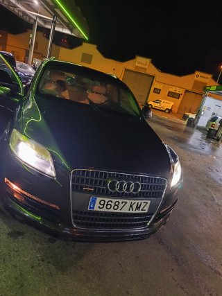 Audi Q7 2007