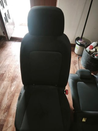 Asientos Audi A1