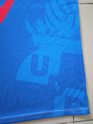 Camiseta futbol U.D. Belén