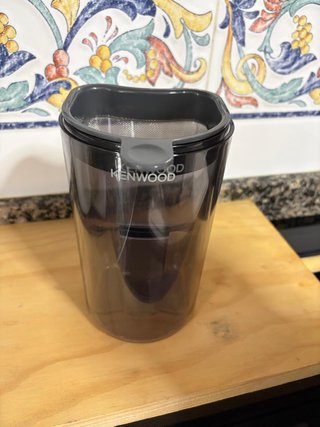 Licuadora Kenwood PureJuice JMP60 Nueva