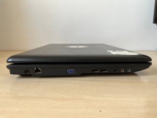 Portátil eMachines G520 para piezas