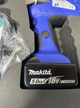 : Prensa Electrohidráulica Makita ESDC60 60kN