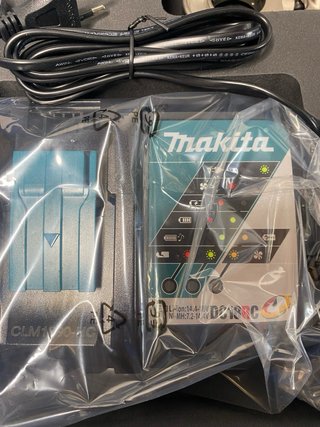 : Prensa Electrohidráulica Makita ESDC60 60kN