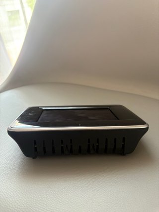 Pantalla Mercedes