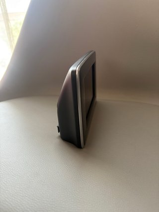 Pantalla Mercedes
