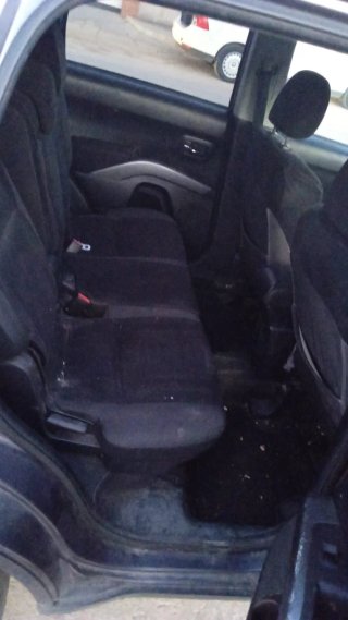 Mitsubishi Outlander 2008