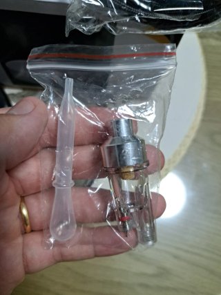 Compresor Gohelper T300 Aerografía