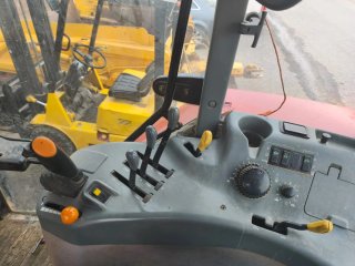 Tractor Case IH MX135