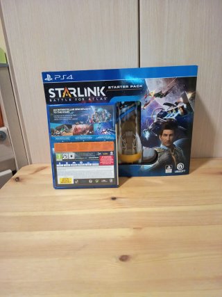 Pack Starlink Battle for Atlas PS4