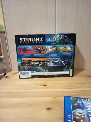 Pack Starlink Battle for Atlas PS4