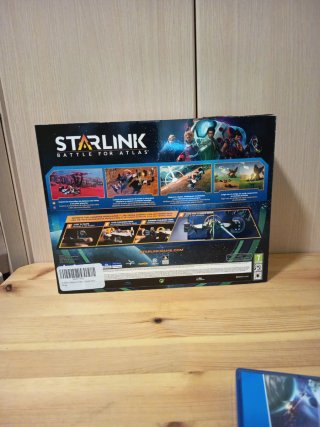 Pack Starlink Battle for Atlas PS4