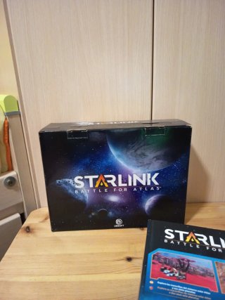 Pack Starlink Battle for Atlas PS4