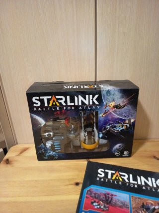 Pack Starlink Battle for Atlas PS4