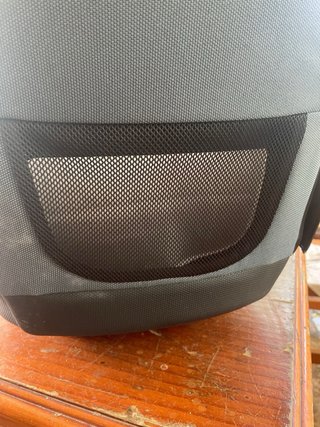 Capazo para carrito de bebé