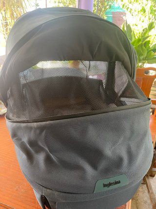 Capazo para carrito de bebé