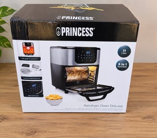 Freidora de aire Princess 11L 5 en 1