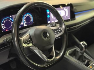 Volkswagen Golf 2021