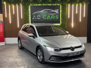 Volkswagen Golf 2021