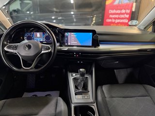 Volkswagen Golf 2021