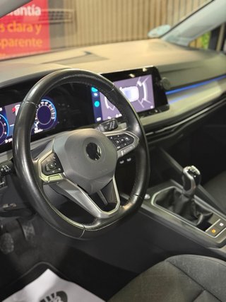 Volkswagen Golf 2021