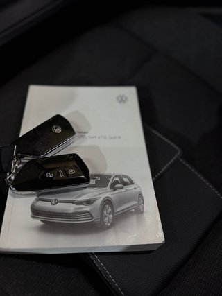 Volkswagen Golf 2021