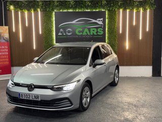 Volkswagen Golf 2021
