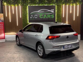 Volkswagen Golf 2021