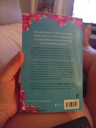 Libro de megan maxwell