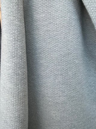 Abrigo ONLY turquesa entretiempo Talla M