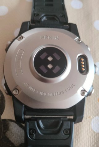 Garmin Fenix E