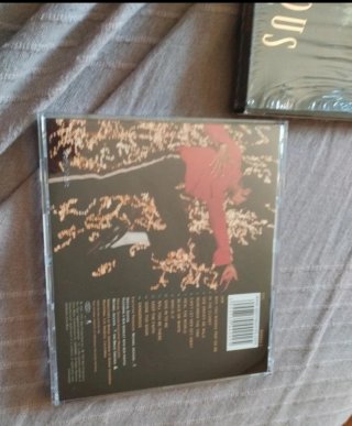CD Michael Jackson Dangerous Edición Especial