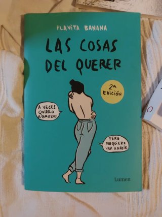 Las cosas del querer