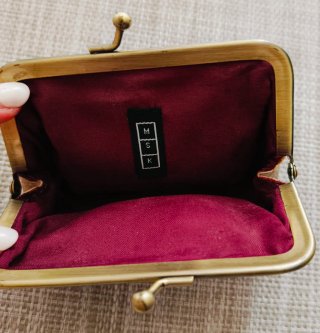 Bolso + Monedero vintage MISAKO