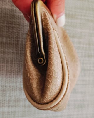 Bolso + Monedero vintage MISAKO