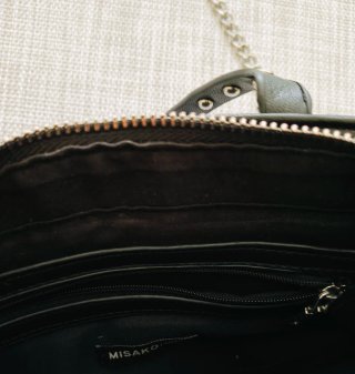 Bolso + Monedero vintage MISAKO