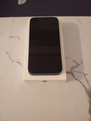 iPhone 13 256GB Azul