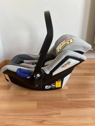 Coche Bebé Jané + Accesorios