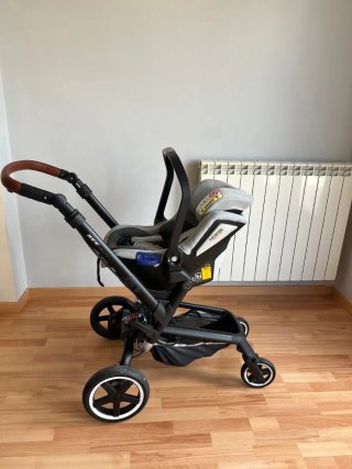 Coche Bebé Jané + Accesorios