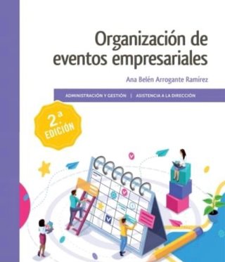 Libro de Organización de Eventos Empresariales