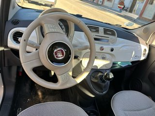 FIAT 500 2016
