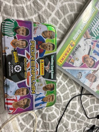 Álbum Fútbol Adrenalyn LaLiga Santander