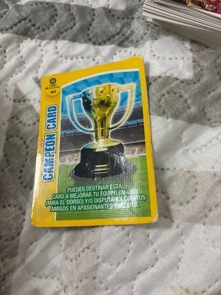 Álbum Fútbol Adrenalyn LaLiga Santander
