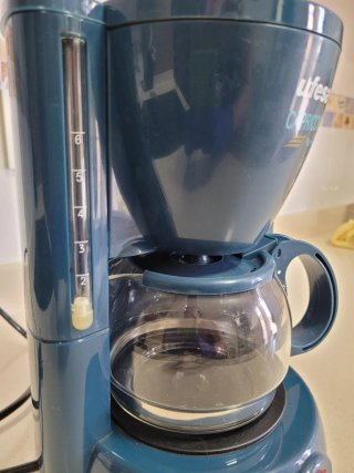Cafetera Ufesa Capriccio Plus 40