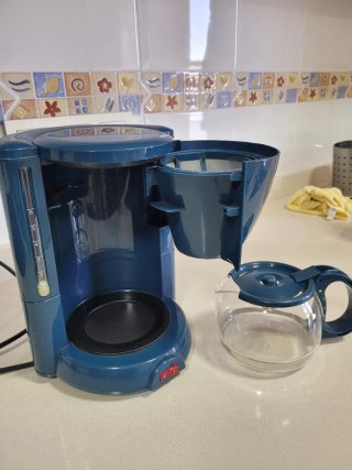 Cafetera Ufesa Capriccio Plus 40