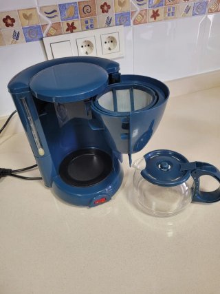 Cafetera Ufesa Capriccio Plus 40