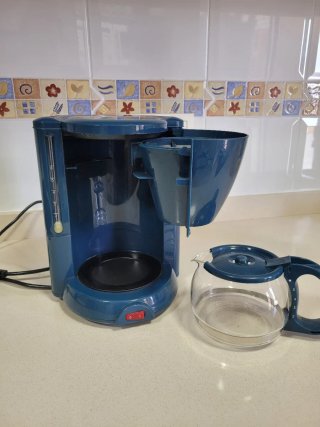 Cafetera Ufesa Capriccio Plus 40