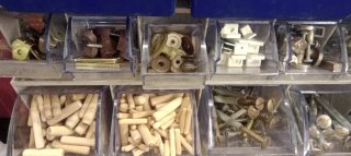 Accesorios para madera y puertas