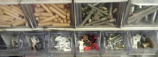 Accesorios para madera y puertas