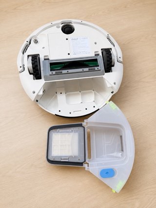 iRobot Roomba Combo 105 + Base AutoEmpty
