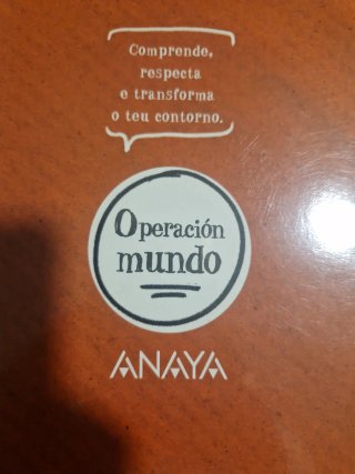Historia do Mundo Contemporáneo 1.